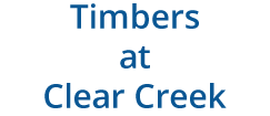 Timbers at Clear Creek Homes Association